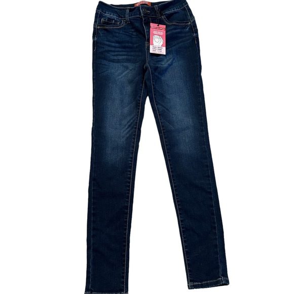 Butt I Love You High Rise Butt Lifting Wax Jeans Size 1/25 - Picture 4 of 17